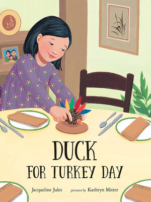 cover image of Duck for Turkey Day
